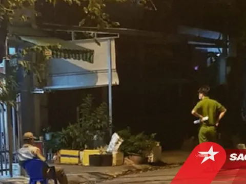 TPHCM: Nam thanh niên bị đâm gục trong nhà chỉ sau vài phút có người quen ghé thăm