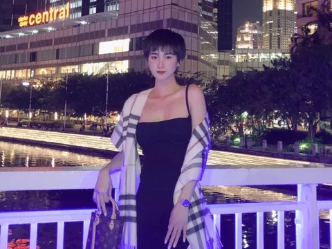 Cắt tóc giống Hiền Hồ, nàng WAGs bị mẹ chồng chê 'trông như con ăn cắp'