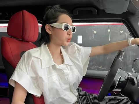 Điều quan tâm nhất sau vụ Hiền Hồ tái xuất: Xin lỗi xong có bị mất siêu xe 13 tỷ?