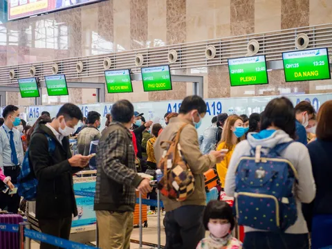 Bamboo Airways tăng tải phục vụ đại lễ 30/4 – 01/5