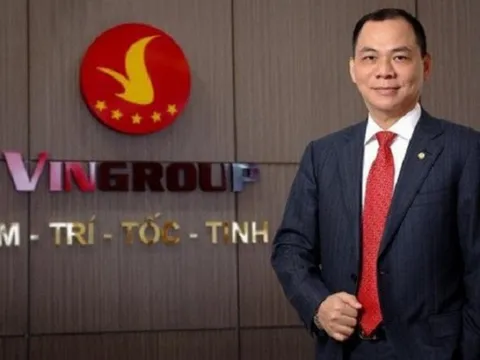 Vingroup đặt mục tiêu doanh thu kỷ lục 140.000 tỷ đồng, lãi 6.000 tỷ trong năm 2022