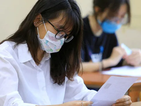 Hiệu trưởng lên tiếng về thông tin 'ép học sinh yếu, kém không thi vào lớp 10'