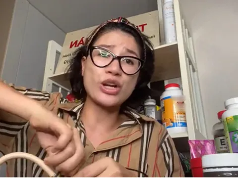 Trang Trần tiếp tục 'tố' thêm một nữ ca sĩ khác giật chồng đến 2 lần, chỉ quen 1 tháng là có bầu
