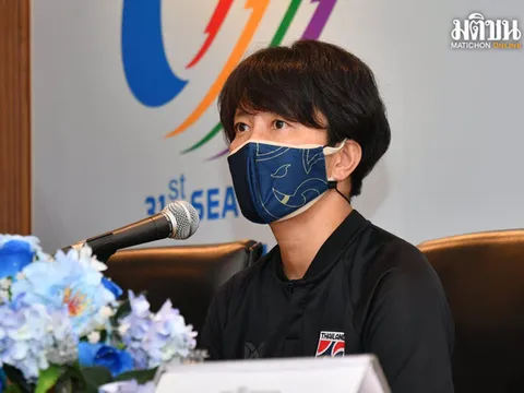 HLV tuyển Thái Lan: Phải đánh bại Việt Nam ở SEA Games 32 để phục hận!