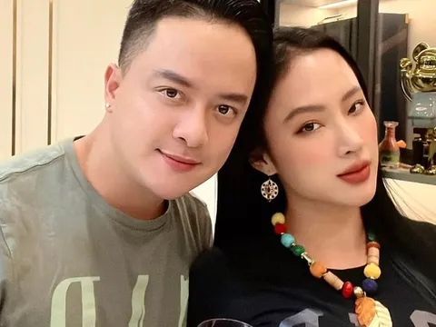 Mối quan hệ 'anh em tri kỉ' thân mật tựa tình nhân của Cao Thái Sơn và Angela Phương Trinh