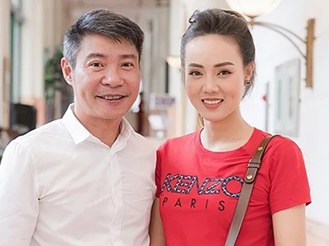 Vợ NSND Công Lý gây chú ý với dòng trạng thái tâm trạng: 'Thương anh, vì toàn gặp kẻ nhẫn tâm'
