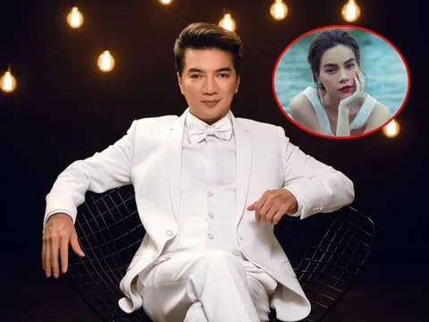Đàm Vĩnh Hưng chia sẻ chuyện 'anh em nương tựa' trong showbiz, còn tiết lộ bí mật động trời của Hà Hồ