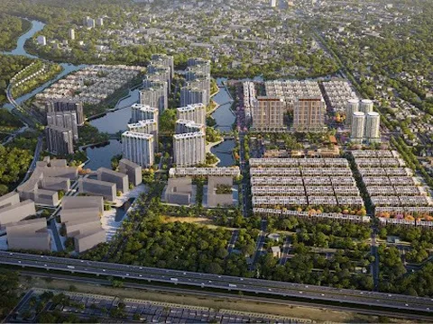 TOP 3 lý do nên mua The Global City để ở?