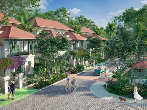 Retail Villa Sun Secret Valley - Nơi mong đến, chốn muốn về