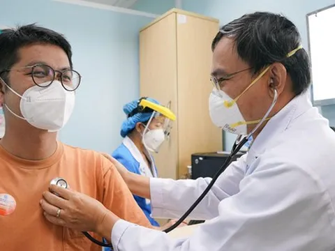 Bộ Y tế ban hành hướng dẫn mới về khám, chữa bệnh hậu COVID-19