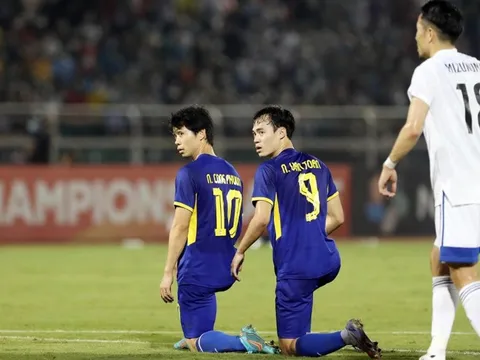 Nhà vô địch Hàn Quốc muốn có Công Phượng và Văn Toàn?