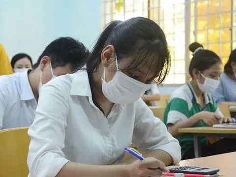 Thi tốt nghiệp THPT 2022: Những trường hợp được đặc cách tốt nghiệp