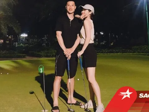 'Bản sao' Hiền Hồ chơi golf: Không cần 'anh họ', tự thân làm giàu khiến nhiều người ngưỡng mộ