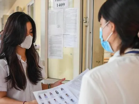 Bộ GD&ĐT lưu ý các thí sinh lần đầu đăng ký thi tốt nghiệp THPT trực tuyến?