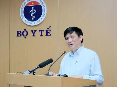 Đẩy nhanh tiến độ tiêm vaccine mũi 3, tiêm cho trẻ từ 5-dưới 12 tuổi