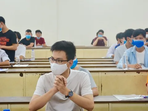 Những lưu ý khi đăng ký dự thi tốt nghiệp trực tuyến THPT 2022