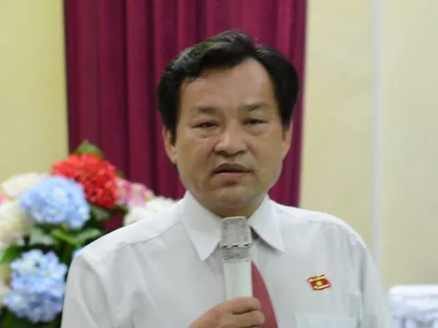 Khai trừ khỏi Đảng nguyên Chủ tịch tỉnh Bình Thuận Nguyễn Ngọc Hai