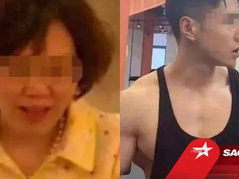 'Phải lòng' thanh niên bằng tuổi con mình, bà cô sau đó 'chết lặng' trước sự thật