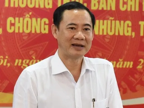 Đưa vụ án "Đưa hối lộ, nhận hối lộ" tại Cục Lãnh sự vào diện theo dõi của Ban Chỉ đạo Trung ương