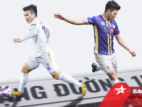 Quang Hải sẽ khoác áo CLB Cần Thơ vào tháng 5?