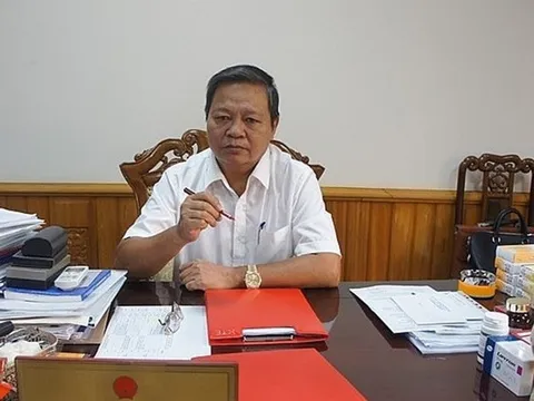 Kỷ luật nguyên Chủ tịch UBND Hà Nam Nguyễn Xuân Đông