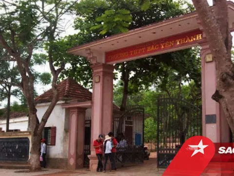 Xác minh vụ thầy giáo tát học sinh lớp 10 rách màng nhĩ vì dùng điện thoại