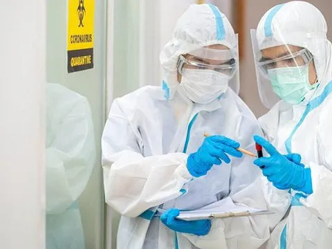 Ngày 29/4: Hà Nội lần đầu ca mắc COVID-19 trong ngày về dưới 900 ca