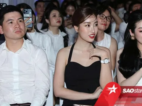 Xôn xao tin Đỗ Mỹ Linh hẹn hò con trai nhà bầu Hiển được hơn 1 năm, hai bên gia đình hết lòng ủng hộ