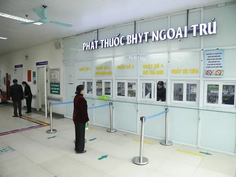 Bộ Y tế đôn đốc việc mua sắm, đấu thầu thuốc, không để tình trạng thiếu thuốc BHYT