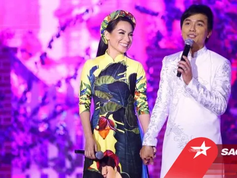 Mạnh Quỳnh nhắc nhớ về sự cố quên lời hiếm hoi của cố ca sĩ Phi Nhung khi đi diễn nước ngoài
