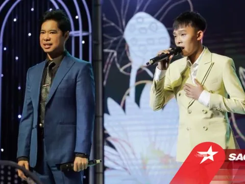 Sau Hồ Văn Cường, Ngọc Sơn hiếm hoi 'phá lệ' làm điều đặc biệt trong chuyến lưu diễn nước ngoài