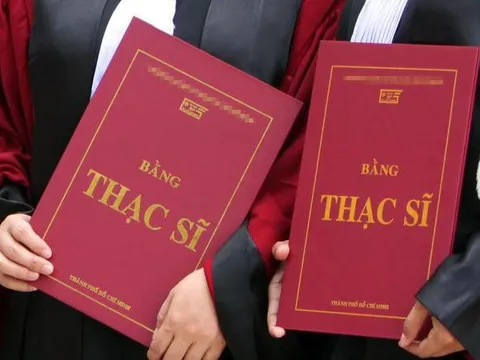 Thanh tra Chính phủ kiến nghị chấn chỉnh đào tạo tiến sĩ, thạc sĩ ở Viện Hàn lâm Khoa học xã hội VN