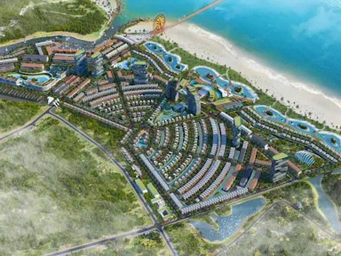 Vị trí Venezia Beach – Ưu điểm và những tiềm năng nhà đầu tư cần biết