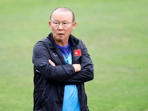 Ông Park loại hết cầu thủ HAGL, chỉ giữ Dụng Quang Nho đá SEA Games 31