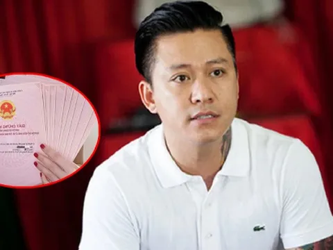 Quên 'cô Minh Hiếu 7 miếng đất' đi, nam ca sĩ Vbiz này sở hữu 10 sổ đỏ, vợ đẹp cùng 3 người con xinh