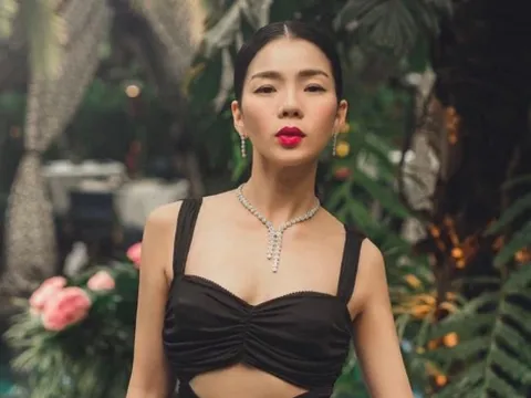 Bị anti-fan chê 'không có ngực', Lệ Quyên có màn đáp trả đầy thâm thúy