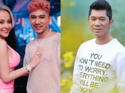 Lương Bằng Quang bày tỏ quan điểm về việc 'chọn giống' cho con trong tương lai