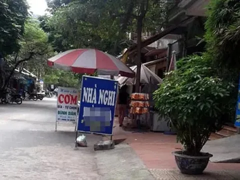 Người phụ nữ tử vong bất thường sau khi vào nhà nghỉ: Lời khai ban đầu của nghi phạm?