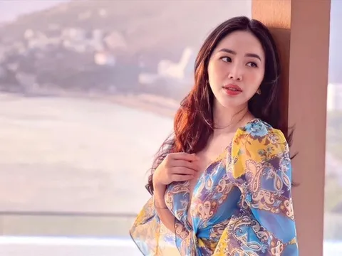 Bảo Thy gây xôn xao khi khuyên 'chị em phụ nữ nên bước ra khỏi mối quan hệ nếu đối phương vô tâm'