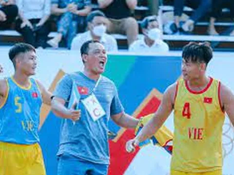 Chuyện 8 tuyển thủ Việt Nam giành HCV SEA Games 31 là thạc sĩ kiêm… từng chạy xe ôm
