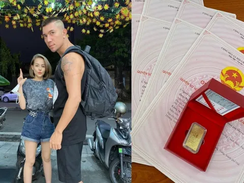 Lương Bằng Quang gây sốc khi khoe gần 20 cuốn sổ nhà đất, khẳng định nhờ Ngân 98 mới chịu 'cày' đến vậy