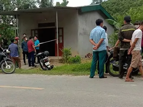 Người đàn ông tử vong bất thường trên giường ngủ nhà mẹ đẻ