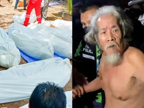 Thái Lan: Phát hiện sốc tại nơi ở của một giáo phái tự phát, nơi tín đồ phải uống nước tiểu chính mình