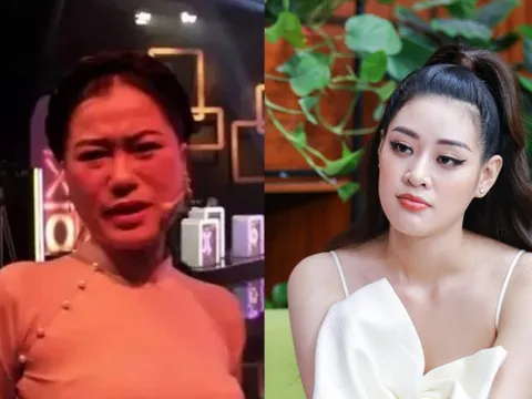 Khánh Vân bị Lâm Vỹ Dạ mắng không ra thể thống: Chuyện gì đang xảy ra?