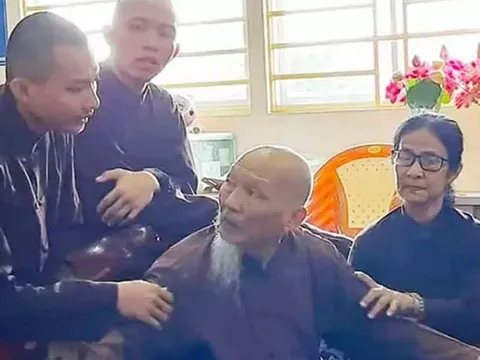 Diễn biến mới vụ Tịnh thất Bồng lai: Bắt tạm giam bà Cao Thị Cúc - chủ hộ 'Thiền am bên bờ vũ trụ'