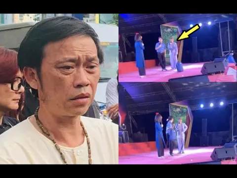 Hoài Linh tiếp tục diễn hội chợ, netizen thắc mắc: 'Hết thời hay sao mà toàn diễn sân khấu tỉnh lẻ thế?'