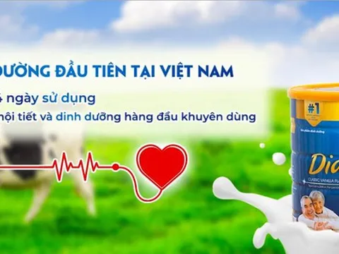 Sữa non tiểu đường Diasure: 'Thổi phồng' công dụng như thuốc chữa bệnh để lừa dối người tiêu dùng?