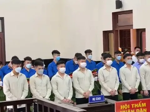 Về việc nghi nổ súng trước cổng TAND tỉnh Tiền Giang: Tạm giữ đối tượng bắn đạn cao su gây thương tích