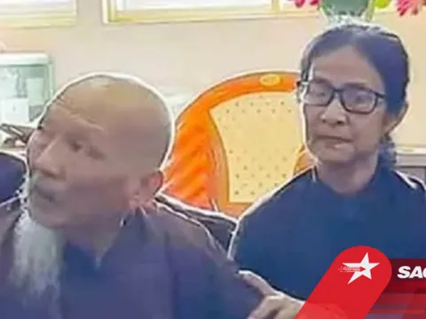 Nhị Nguyên 'Tịnh thất Bồng Lai' tiết lộ nguyên nhân bà Cao Thị Cúc bị bắt tạm giam