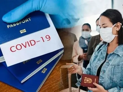 Gần 13 triệu người Việt đã có hộ chiếu vaccine